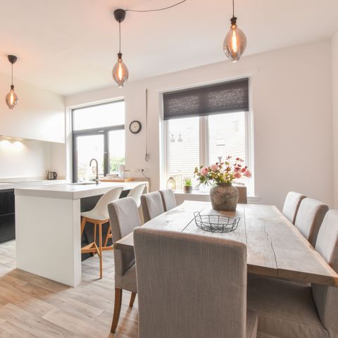 Apartement 8 Personen - Yerseke - Großzügig im Stadtzentrum