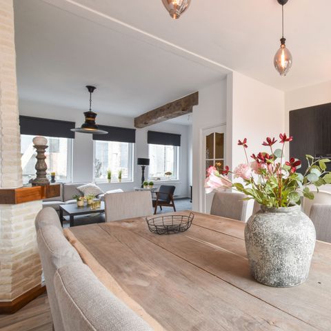 Apartement 8 Personen - Yerseke - Großzügig im Stadtzentrum