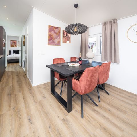 FERIENHAUS 4 Personen - Yerseke - Meeresbrise - Whirlpool & Sauna