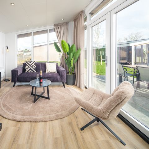 FERIENHAUS 4 Personen - Yerseke - Meeresbrise - Whirlpool & Sauna