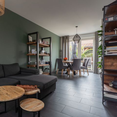 FERIENHAUS 4 Personen - Yerseke - Nähe Strand & Spielplatz