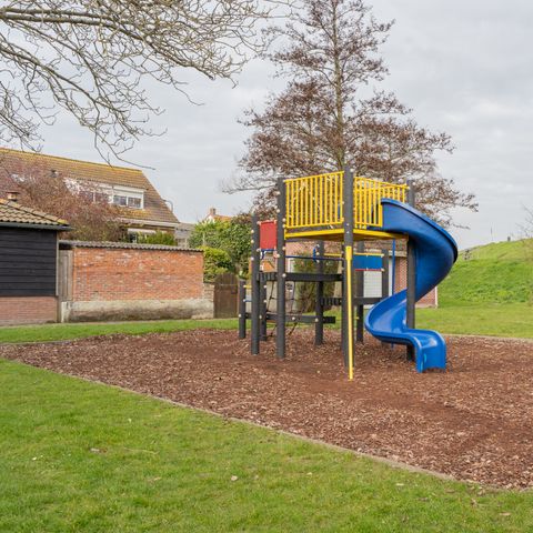 FERIENHAUS 4 Personen - Yerseke - Nähe Strand & Spielplatz