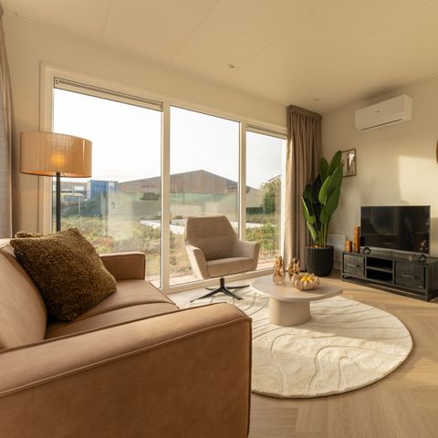 FERIENHAUS 2 Personen - Yerseke Parelzicht - Whirlpool & Sauna