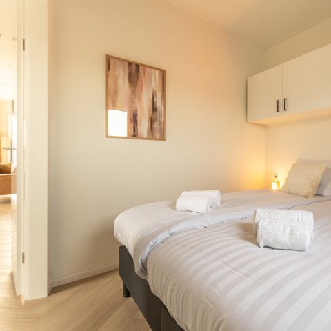 FERIENHAUS 2 Personen - Yerseke Parelzicht - Whirlpool & Sauna