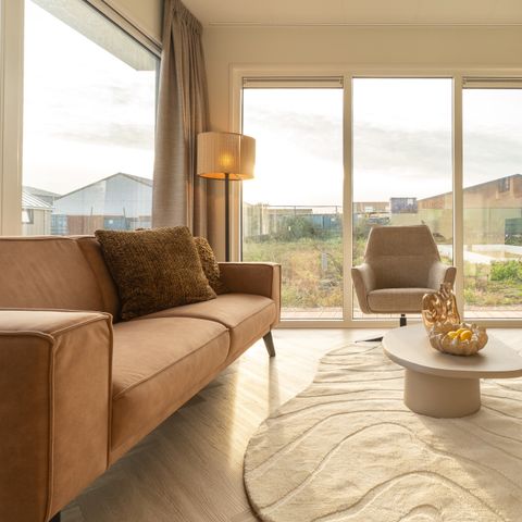 FERIENHAUS 2 Personen - Yerseke Parelzicht - Whirlpool & Sauna