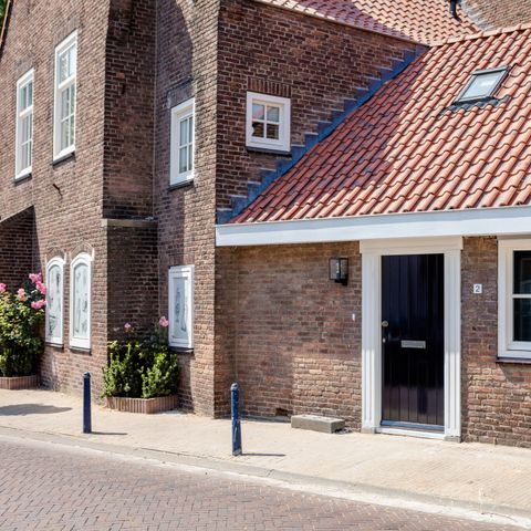 Wohnung 6 personen - Standort: Yerseke – Im belebten Zentrum