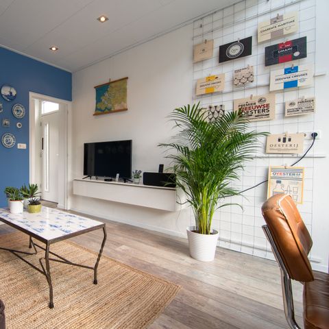 FERIENHAUS 3 Personen - Yerseke - Vieverdwas