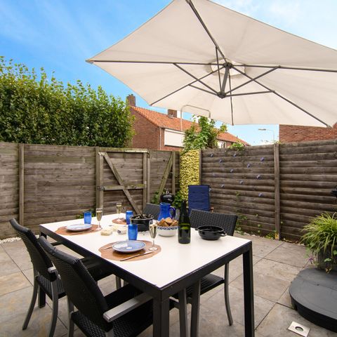 FERIENHAUS 3 Personen - Yerseke - Vieverdwas