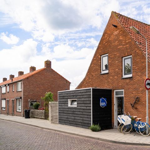 FERIENHAUS 3 Personen - Ort: Yerseke – Vieverdwas