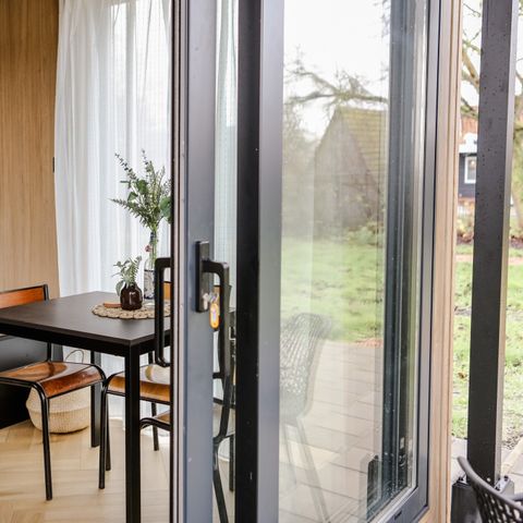 AUßERGEWÖHNLICHE UNTERKUNFT 3 Personen - Standort: Waarde – Luxus