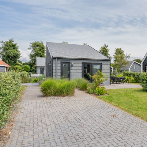 Bungalow 4 Personen - Standort: Wemeldinge – Beau Su Mer