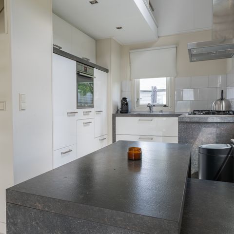 Bungalow 4 Personen - Standort: Wemeldinge – Beau Su Mer