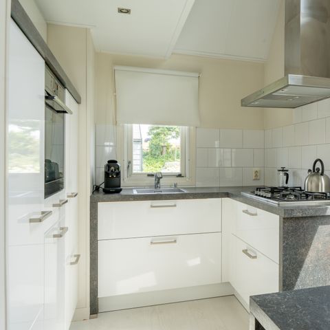Bungalow 4 Personen - Standort: Wemeldinge – Beau Su Mer