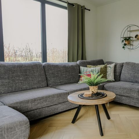 Chalet 6 Personen - Standort: Waarde – Luxus mit Sauna