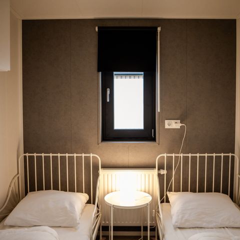 Chalet 6 Personen - Standort: Waarde – Luxus mit Sauna
