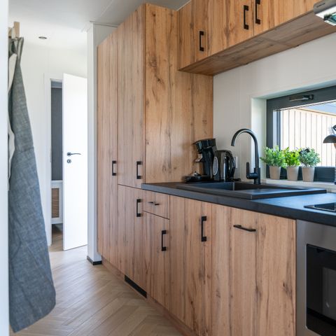 Chalet 4 Personen - Standort: Waarde – Luxus