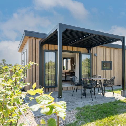 Chalet 4 Personen - Standort: Waarde – Luxus