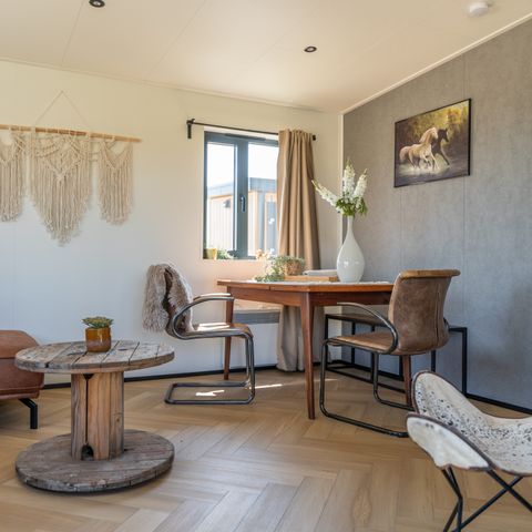 Chalet 4 Personen - Standort: Waarde – Luxus