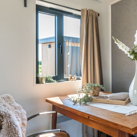 Chalet 4 Personen - Standort: Waarde – Luxus