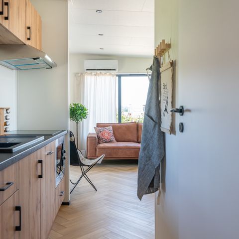 Chalet 4 Personen - Standort: Waarde – Luxus