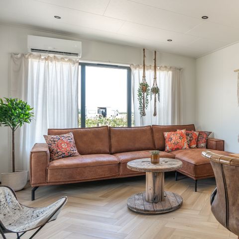 Chalet 4 Personen - Standort: Waarde – Luxus