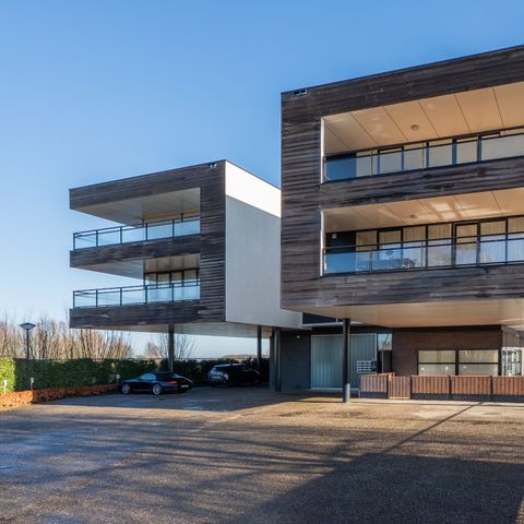 Wohnung 4 personen - Standort: Arnemuiden