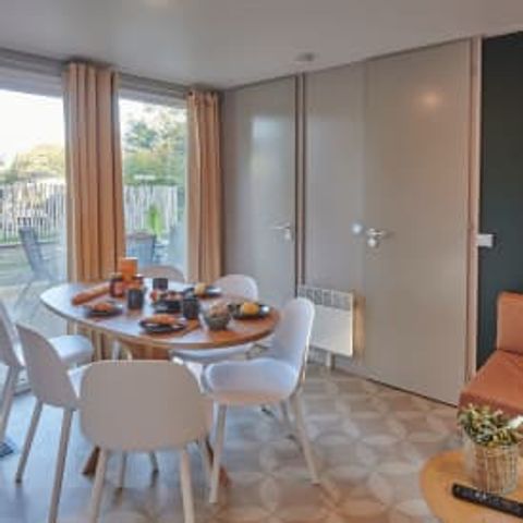 Chalet 6 Personen - Elégance 3 Schlafzimmer mit Terrasse (6 Personen)