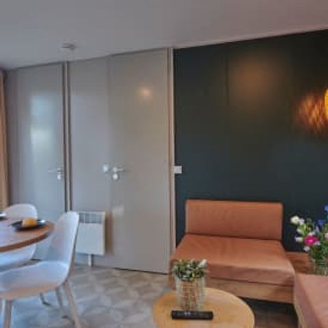 Chalet 6 Personen - Elégance 3 Schlafzimmer mit Terrasse (6 Personen)