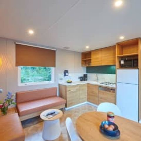 Chalet 6 Personen - Excellence 3 Schlafzimmer mit Terrasse (6 Personen)