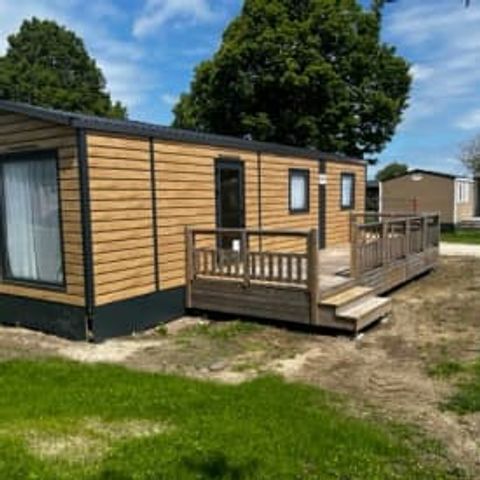 Chalet 6 Personen - Chalet Large 3 Schlafzimmer mit Klimaanlage (6 Personen)