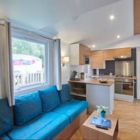 Chalet 6 Personen - Excellence 3 Schlafzimmer mit Klimaanlage (6 Personen)
