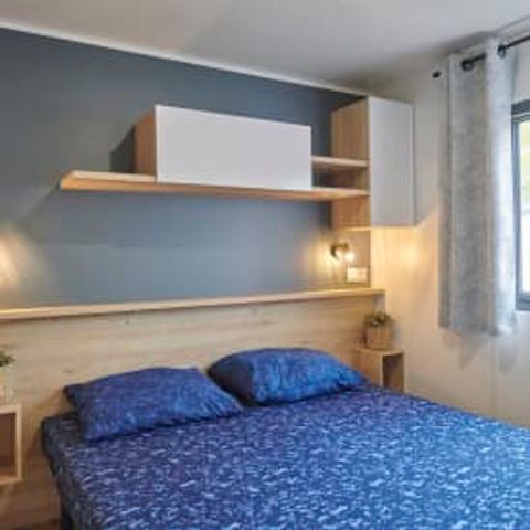 Chalet 6 Personen - Excellence 3 Schlafzimmer mit Klimaanlage (6 Personen)
