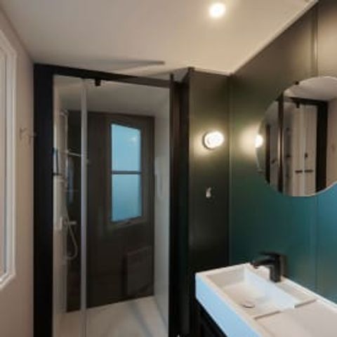 Chalet 6 Personen - Excellence 3 Schlafzimmer mit Klimaanlage (6 Personen)