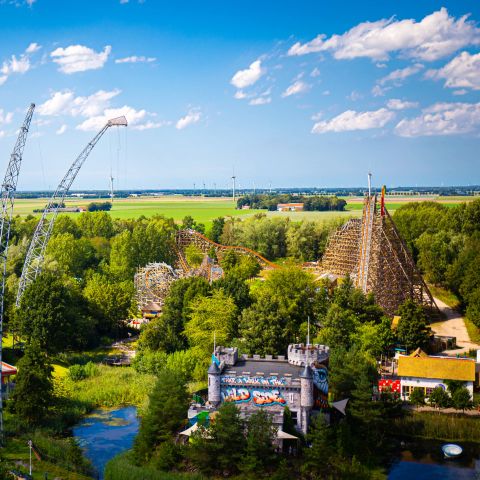 Walibi Village - Dronten - Image N°4