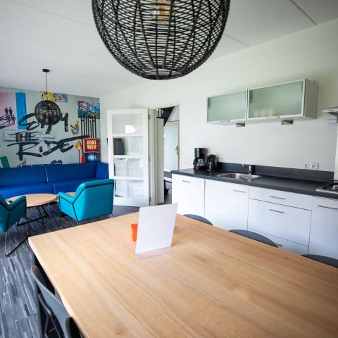 Bungalow 8 Personen