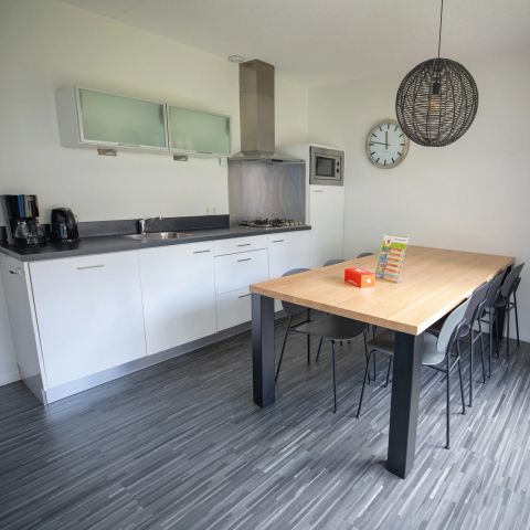 Bungalow 8 Personen