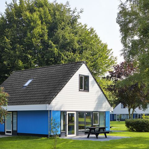 Bungalow 8 Personen