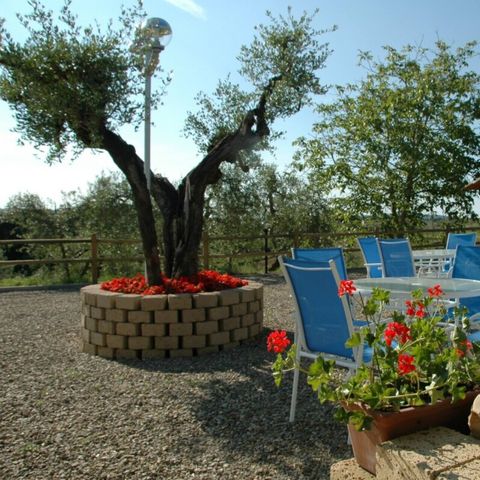 Vodatent Agricamping Romita - Florenz - Image N°3