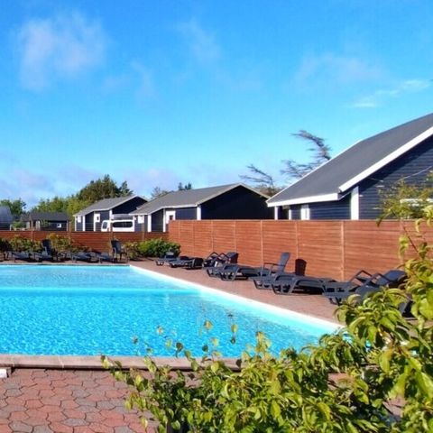 Vodatent Tornby Strand Camping - Nordjutland - Image N°5