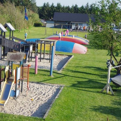 Vodatent Tornby Strand Camping - Nordjutland - Image N°2