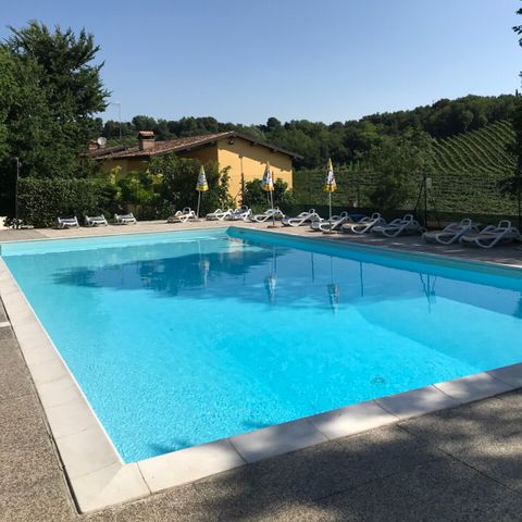 Vodatent Agriturismo Le Sorgive e Le Volpi - Mantua - Image N°3