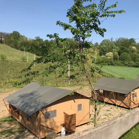 Vodatent Agriturismo Le Sorgive e Le Volpi - Mantua - Image N°6