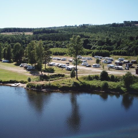 Vodatent Storängens Camping - Värmland - Image N°2