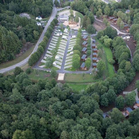 Vodatent Le Hameau de l'Ourthe - Belgisches Luxemburg - Image N°3