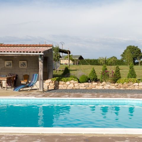 Vodatent La Maison Bornat - Saône-et-Loire - Image N°6