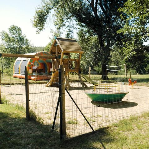 Vodatent Camping la Plage - Gard - Image N°6
