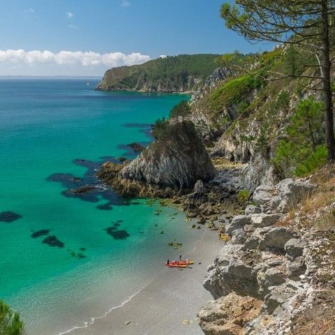 Vodatent Camping le Kerleyou - Finistère - Image N°4