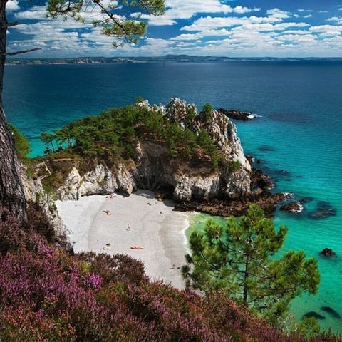 Vodatent Camping le Kerleyou - Finistère - Image N°5