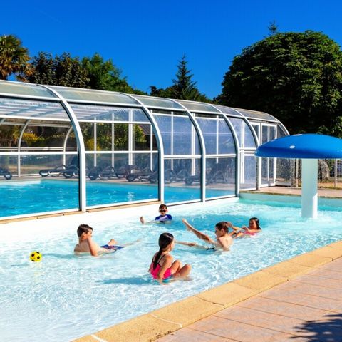 Vodatent Camping le Kerleyou - Finistère - Image N°3