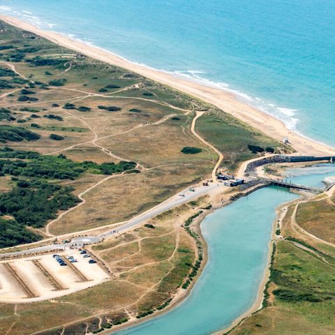 Vodatent Camping Le Bois de la Gachère - Vendée - Image N°2